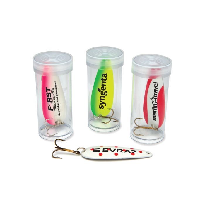 Custom Logo Fishing Lure & Tubes at Competitive Prices