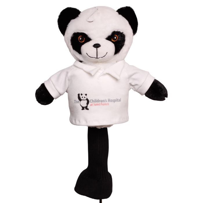 Putt Putt the Panda Novelty Golf Club Covers at Low Prices