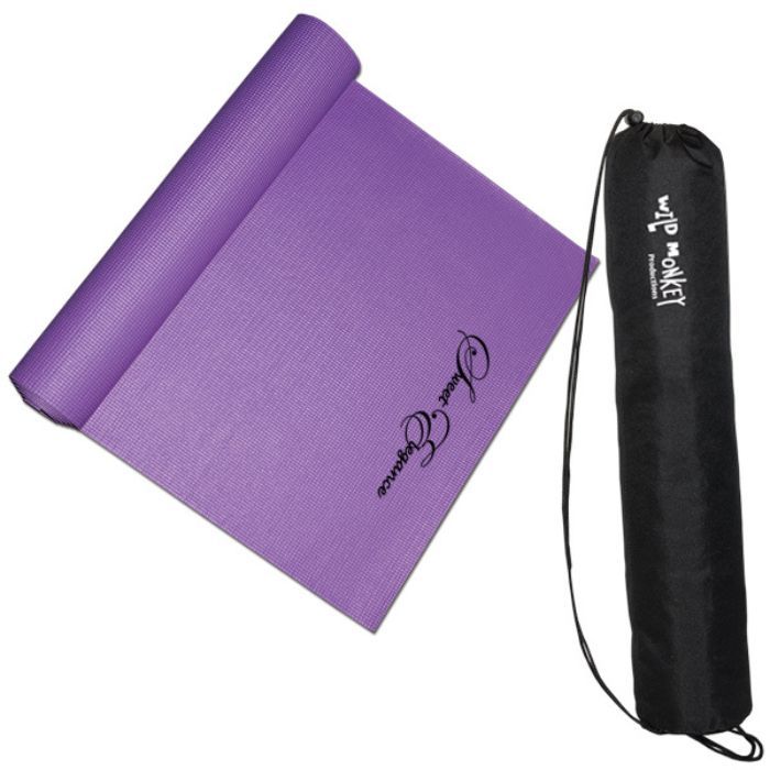 Printed Yoga Mats Custom Branded at Competitively Low Prices