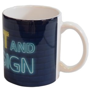 Full Colour Mug (10.5oz)