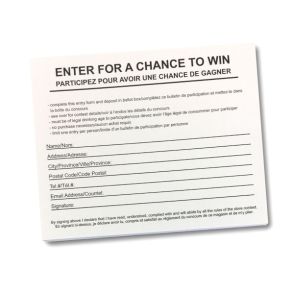 Adhesive Note Pad 8" x 6" (100 Sheet)