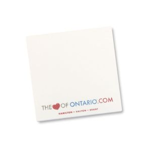 Adhesive Note Pad 3" x 3" (100 Sheet)