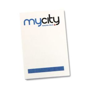 Adhesive Note Pad 2" x 3" (100 Sheet)