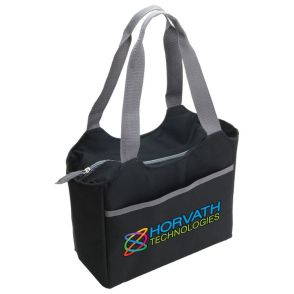 Aurora Polyester Insulated Bag (12 Can)