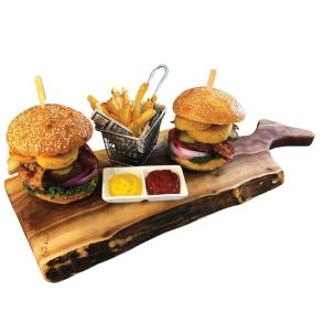 Backyard Bistro Charcuterie Set