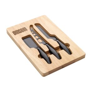 Barossa Serving Board & Cheese Knives