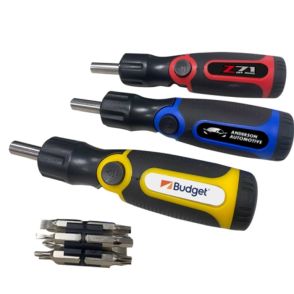 Bendable Screwdriver
