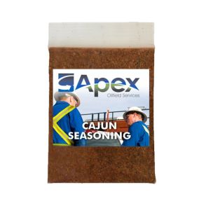 Seasoning & Spice Pouches