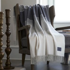 Capri Fringed Throw