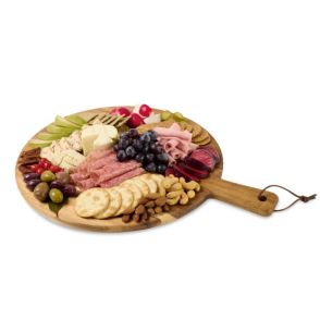 Charcuterie & Pizza Board
