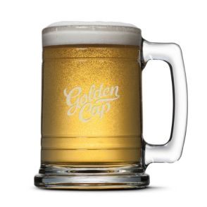 Chester Beer Stein (Etch)