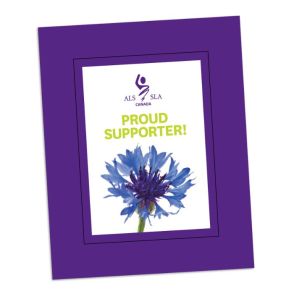 Custom Photo Frame Magnet (3" x 3.75")