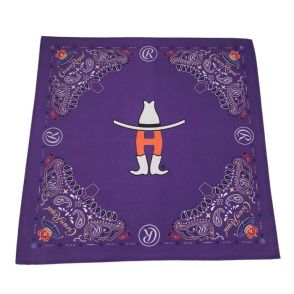 Double-Sided 22" Bandanna