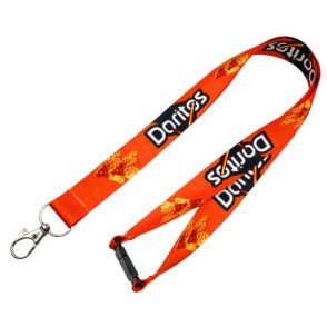 Dye Sublimated Lanyards