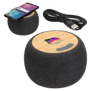 Empire Bamboo Wireless Speaker