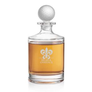 Fairway Golf Decanter (30oz)