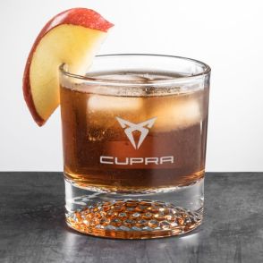Fairway Golf OTR Whiskey Glass (Etch)