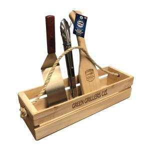 Grill Gear Crate - The Apprentice