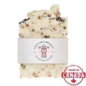 Handmade Soap with Wrap