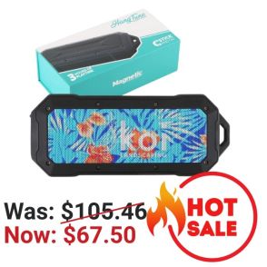 HangTune Wireless Speaker