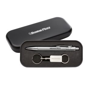 Jerico Pen & Keyring Gift Set