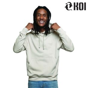 KOI Element Triblend Fleece Pullover Hoodie
