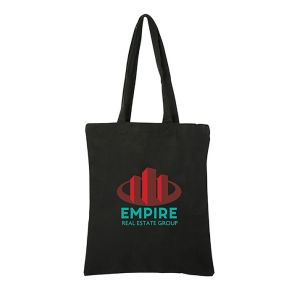 Lester Small Cotton Tote Bag