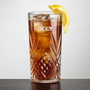 Milford Hiball Glass (12oz)