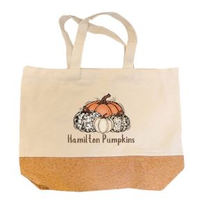 Osiris Cotton & Cork Tote
