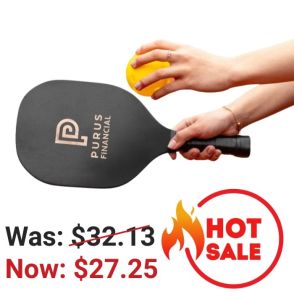 Pick Up Pickleball Set