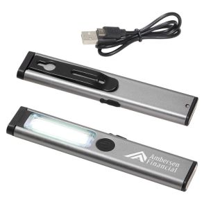 Rechargeable Pocket COB Light