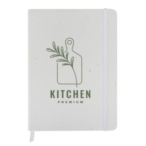 Recycled Milk Carton Journal