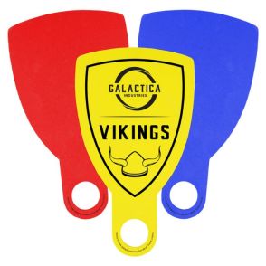 Shield Rally Ring Spinner Fan