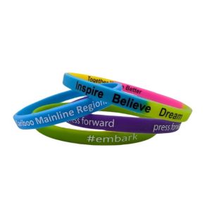 Skinny Wristbands