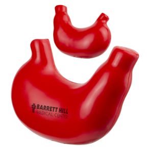 Stomach Shaped Stress Reliever