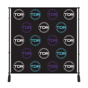Adjustable Display Wall (10'x10')