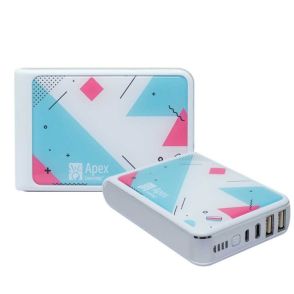 Tenfour 2.0 Power Bank (10,400 mAh)