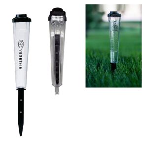 Triangle Rain Gauge