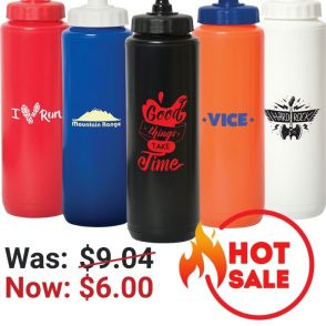 Victory Squeeze Bottle (1L)