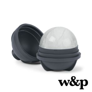 W&P Peak Single Sphere Ice Mold