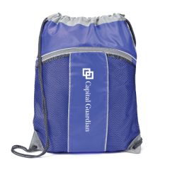 Leader Drawstring Bag