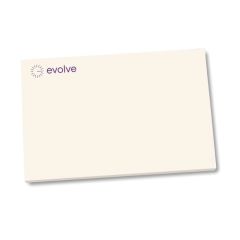 Adhesive Note Pad 5" x 3" (25 Sheet)