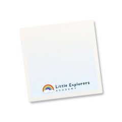 Adhesive Note Pad 3" x 3" (100 Sheet)