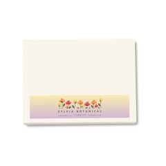 Adhesive Note Pad 4" x 3" (100 Sheet)