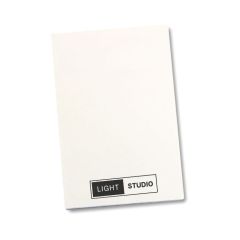 Adhesive Note Pad 2" x 3" (25 Sheet)