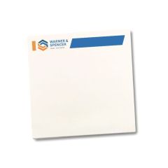 Adhesive Note Pad 4" x 4" (100 Sheet)