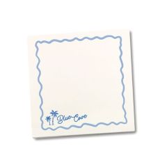 Adhesive Note Pad 4" x 4" (25 Sheet)