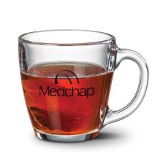 Aspen Glass Mug 16oz Print