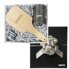 Backyard Boss Gift Set