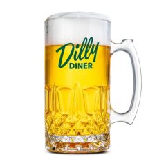 Bierfaust Beer Stein (Print) 33oz